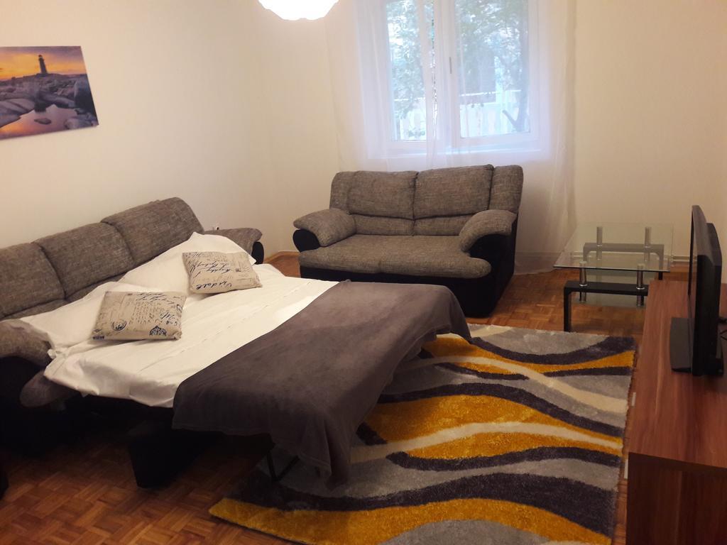 Apartment Marika Zadar Extérieur photo
