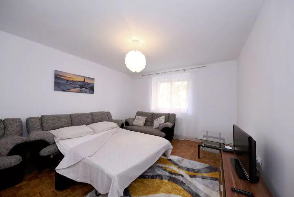 Apartment Marika Zadar Extérieur photo